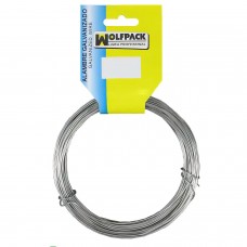 Fio Galvanizado (rolo 250 gramas) Nº 10 / 1,5 mm.
