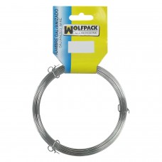 Fio Galvanizado (rolo 1000 gramas) Nº12 / 1,8 mm.