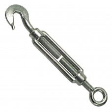 Tensores galvanizados M 16 mm. 5/8 