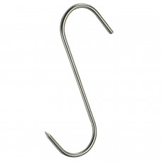 Gancho Carnicero Inoxidable Nº 2 de 120 x 5 x 44 mm.