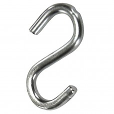 Gancho de ferro galvanizado 