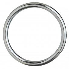 Anel galvanizado 3,4x25 mm. (Saco 500 unidades.)