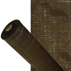 Shading Mesh 90% Brown 3,0 metros Rolo 50 Metros
