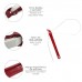 LLAVE CINTA NYLON