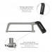 ARCO SIERRA MINI PROF. ALUMINIO