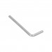 Llave Allen Standar Acero Cromo Vanadio Profesional 1,5 mm.