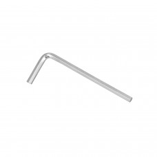Llave Allen Standar Acero Cromo Vanadio Profesional 2,5 mm.