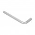 Llave Allen Standar Acero Cromo Vanadio Profesional 4,5 mm.