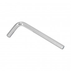 Llave Allen Standar Acero Cromo Vanadio Profesional 6,0 mm.