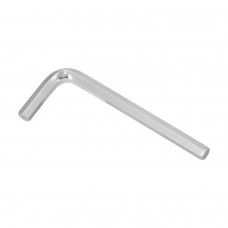 Llave Allen Standar Acero Cromo Vanadio Profesional 7,0 mm.