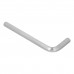 Llave Allen Standar Acero Cromo Vanadio Profesional 7,0 mm.