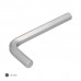 Llave Allen Standar Acero Cromo Vanadio Profesional 8,0 mm.