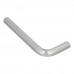 Llave Allen Standar Acero Cromo Vanadio Profesional 10,0 mm.