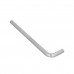 Llave Allen Larga Acero Cromo Vanadio Profesional 3,0 mm.