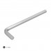 Llave Allen Larga Acero Cromo Vanadio Profesional 6,0 mm.