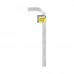 Llave Allen Larga Acero Cromo Vanadio Profesional 9,0 mm.