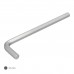 Llave Allen Larga Acero Cromo Vanadio Profesional 10,0 mm.