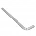 Llave Allen Larga Acero Cromo Vanadio Profesional 10,0 mm.