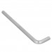 Llave Allen Larga Acero Cromo Vanadio Profesional 12,0 mm.