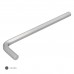Llave Allen Larga Acero Cromo Vanadio Profesional 14,0 mm.