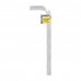 Llave Allen Larga Acero Cromo Vanadio Profesional 14,0 mm.