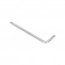 Llave Torx Standar Acero Cromo Vanadio Profesional T06