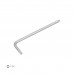 Llave Torx Standar Acero Cromo Vanadio Profesional T07
