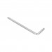 Llave Torx Standar Acero Cromo Vanadio Profesional T07