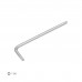 Llave Torx Standar Acero Cromo Vanadio Profesional T08