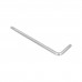 Llave Torx Standar Acero Cromo Vanadio Profesional T08