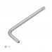 Llave Torx Inviolable Standar Acero Cromo Vanadio Profesional T25