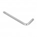 Llave Torx Inviolable Standar Acero Cromo Vanadio Profesional T25