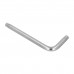 Llave Torx Inviolable Standar Acero Cromo Vanadio Profesional T27