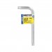 Llave Torx Inviolable Standar Acero Cromo Vanadio Profesional T30