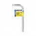 Llave Torx Inviolable Standar Acero Cromo Vanadio Profesional T40