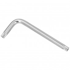 Llave Torx Inviolable Standar Acero Cromo Vanadio Profesional T50