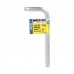 Llave Torx Inviolable Standar Acero Cromo Vanadio Profesional T50