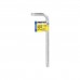 Llave Torx Inviolable Larga Acero Cromo Vanadio Profesional T09