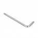 Llave Torx Inviolable Larga Acero Cromo Vanadio Profesional T15