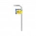 Llave Torx Inviolable Larga Acero Cromo Vanadio Profesional T15