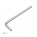 Llave Torx Inviolable Larga Acero Cromo Vanadio Profesional T20