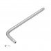Llave Torx Inviolable Larga Acero Cromo Vanadio Profesional T25