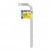 Llave Torx Inviolable Larga Acero Cromo Vanadio Profesional T40