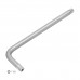 Llave Torx Inviolable Larga Acero Cromo Vanadio Profesional T50