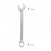 Llave Combinada Plus  7x7 Acero Cromo Vanadio. DIN3113