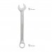 Llave Combinada Plus 10x10 Acero Cromo Vanadio. DIN3113