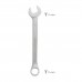 Llave Combinada Plus 11x11 Acero Cromo Vanadio. DIN3113