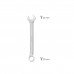 Llave Combinada 22x22 Din 3113