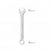Llave Combinada 25x25 Din 3113