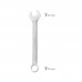 Llave Combinada 27x27 Din 3113